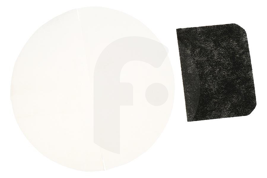 DeLonghi Friggitrice DeLonghi F28-9 Filters per Friggitrice 5512510041