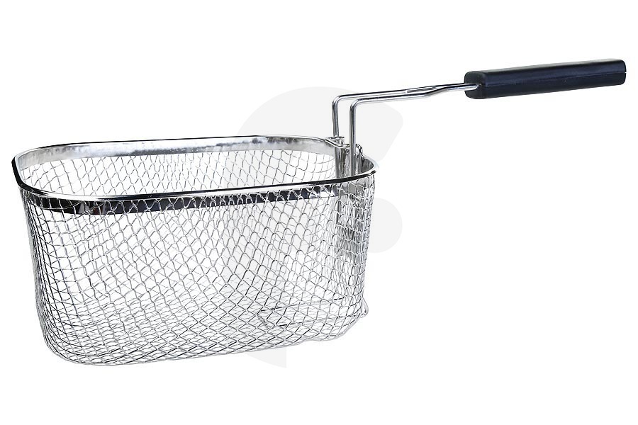 DeLonghi ln1252 cesta para freír incl. mango para freidora LN1252 apto para entre otros F34412, F24518, F44510