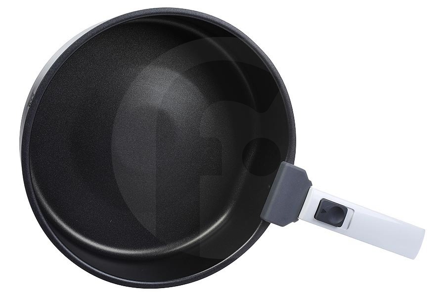 DeLonghi Heißluftfritteuse DeLonghi Backbehälter (Garschale) exkl. Rührflügel Multifry (Multikocher) 5512510161, DLSK102