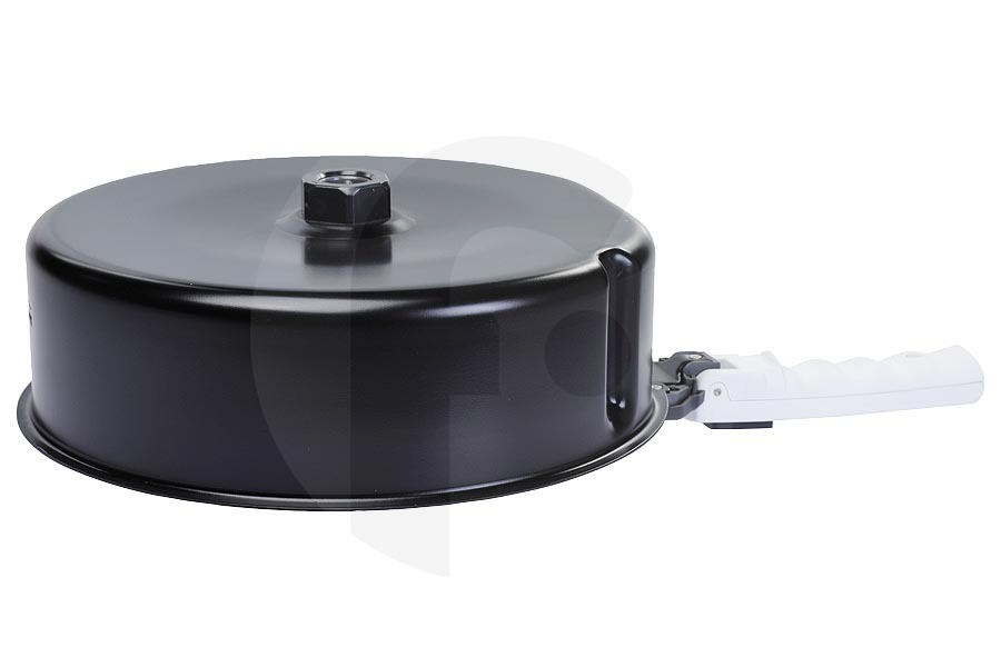DeLonghi Friggitrice DeLonghi padella (ciotola di preparazione) escl. pala mescolatrice multifry (multicooker) 5512510141, DLSK100