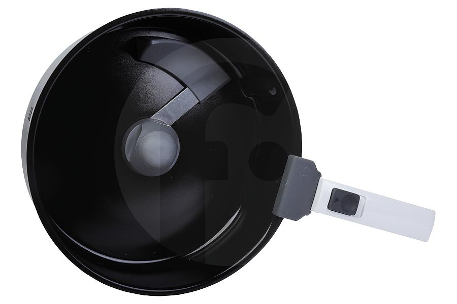 DeLonghi Friggitrice DeLonghi padella (ciotola di preparazione) escl. pala mescolatrice multifry (multicooker) 5512510141, DLSK100