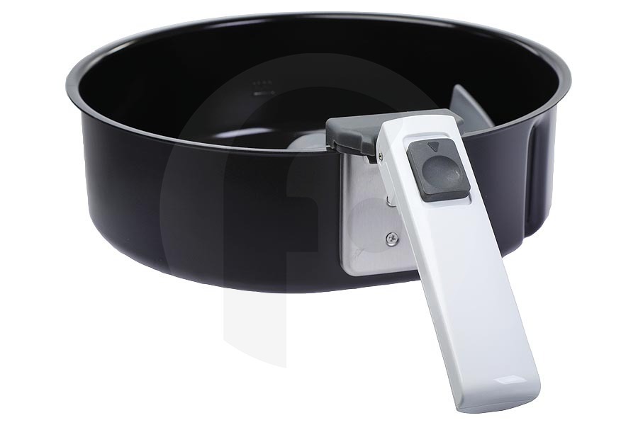 DeLonghi Friggitrice DeLonghi padella (ciotola di preparazione) escl. pala mescolatrice multifry (multicooker) 5512510141, DLSK100
