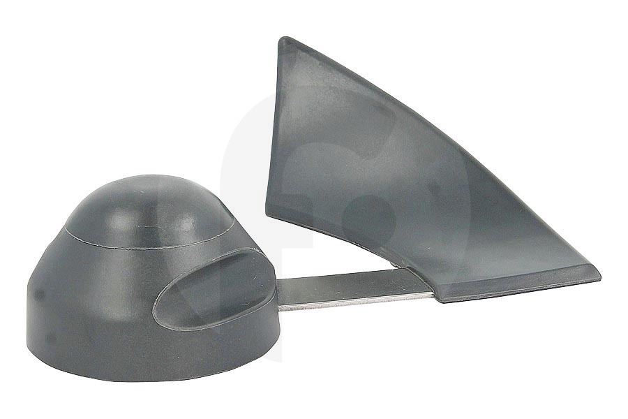 DeLonghi Friggitrice DeLonghi pala mescolatrice (lama mescolatrice) per friggitrice ad aria (friggitrice ad aria calda) 7312578779 adatto a tra cui FH11732, FH13961, FH13631