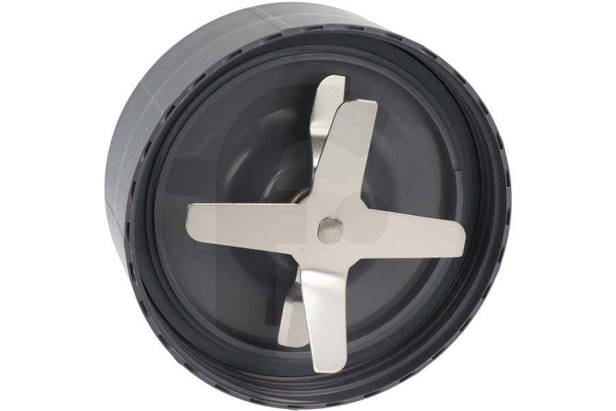 DeLonghi Batidora de vaso DeLonghi cuchilla 1,2mm 600W para batidora AS00002886 apto para entre otros NutriBullet NB505DG, NB606B, NB604S, NB610S, NB514MAB