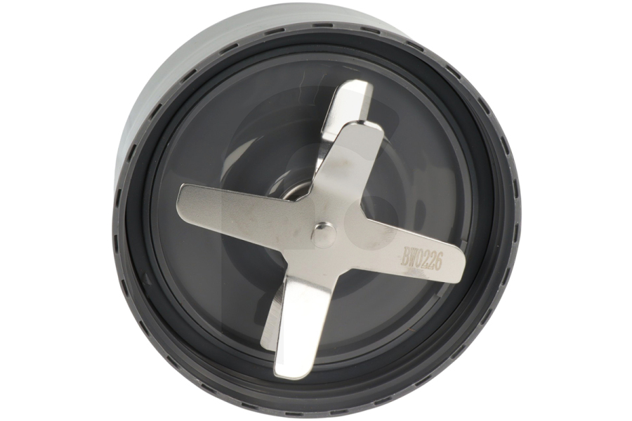 DeLonghi Batidora de vaso DeLonghi cuchilla 1,5mm 900W para batidora AS00002887 apto para entre otros NutriBullet NB904RG, NB905S, NB907S, NB910S, NB910MAB