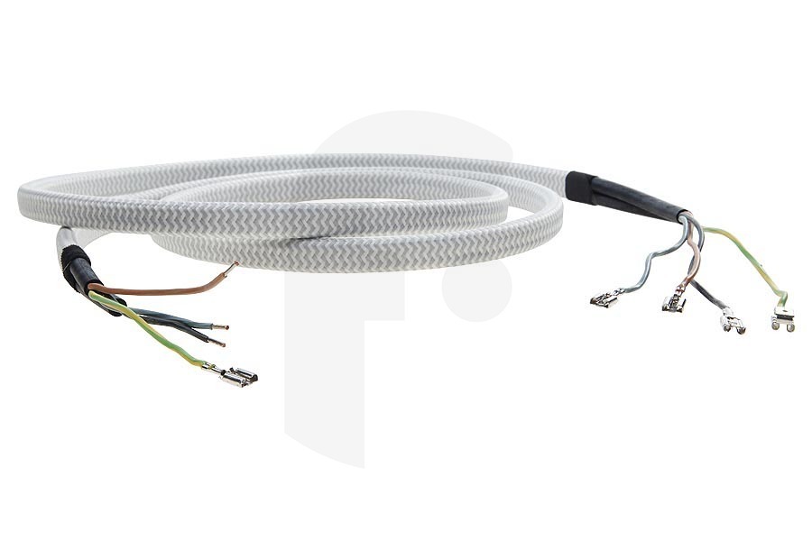 Simac Plancha Cable (de plancha, 5x0,75mm2) plancha 5528104000 plancha 5528104000