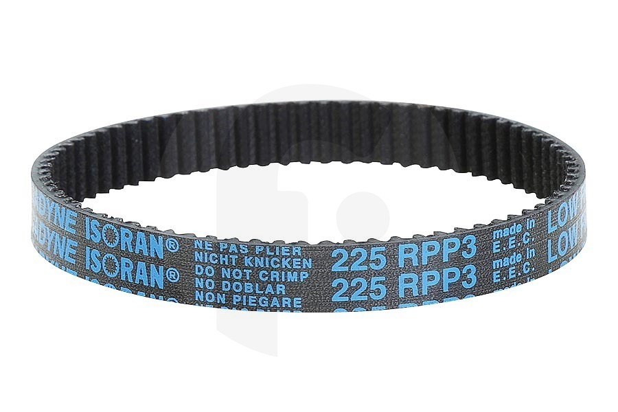 DeLonghi Cafetera DeLonghi V-Belt para cafetera AS00009034 apto para entre otros ESAM2600, ECAM23210, ECA14000