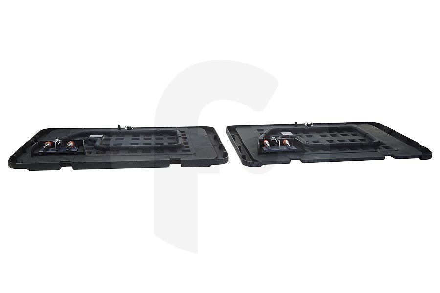 DeLonghi Grillgerät DeLonghi Waffeleisen (Waffelplatten) inkl. Dosierbecher 5517910011