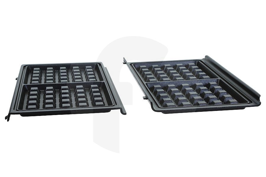 DeLonghi Dispositivo a griglia DeLonghi DLSK155 Ferro da stiro a cialde 5523110021