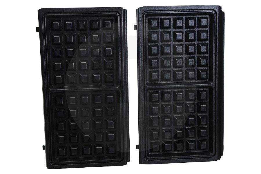 DeLonghi Dispositivo a griglia DeLonghi DLSK155 Ferro da stiro a cialde 5523110021