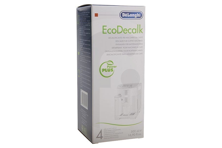Tassimo Macchina del caffè DeLonghi EcoDecalk liquido decalcificante (decalcificante) macchina da caffè AS00006179