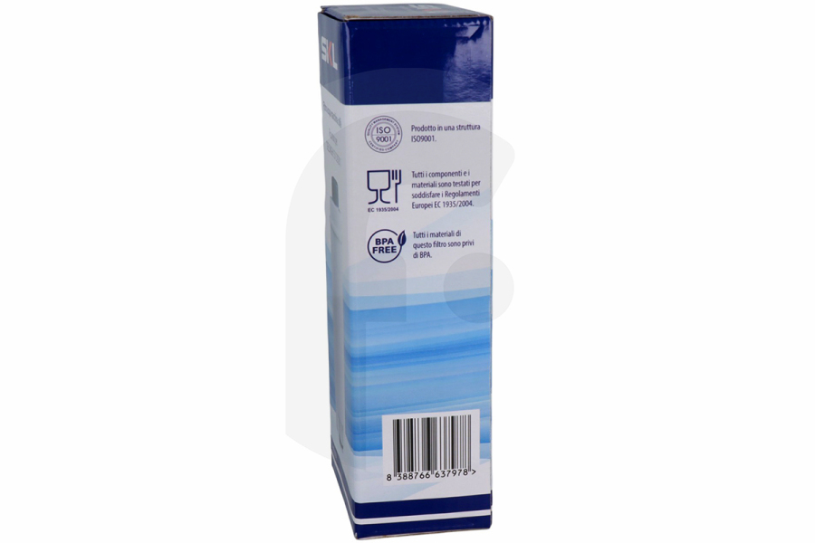 Alternatief Cafetera Filtro de agua Cafetera Delonghi DLS C002