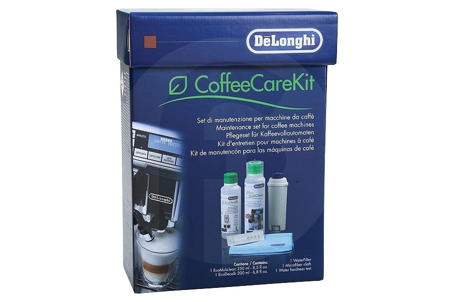 DeLonghi Cafetera Delonghi kit de mantenimiento para cafetera 5513292831
