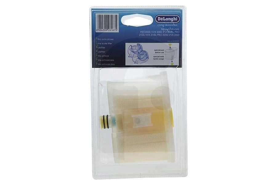 Simac Plancha Filtro antical plancha 5512810031