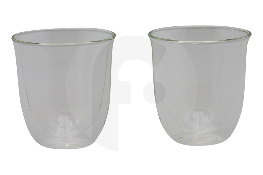 Constructa Cafetera Juego de cristal Cappuccino DeLonghi 5513284161
