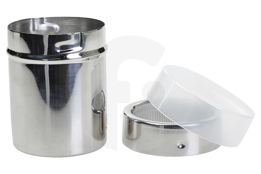 DeLonghi Macchina del caffè DeLonghi spargicacao in acciaio inox macchina del caffe 5532125400