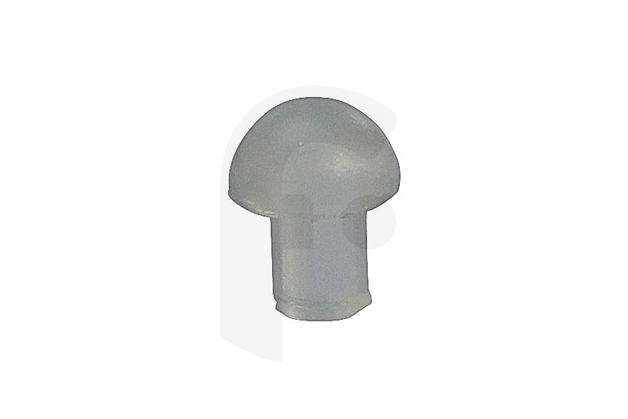 DeLonghi Cafetera Tapa de válvula DeLonghi para cafetera 5332148400 apto para entre otros BAR14, EC140B, EC270