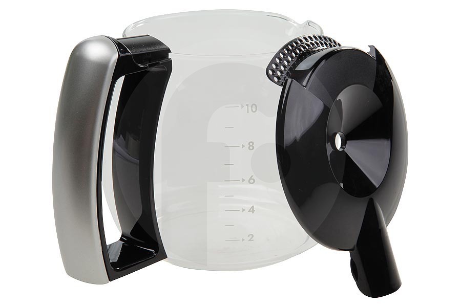 DeLonghi Macchina del caffè DeLonghi Caraffa (10 tazze – nera) macchina del caffè 7313281249