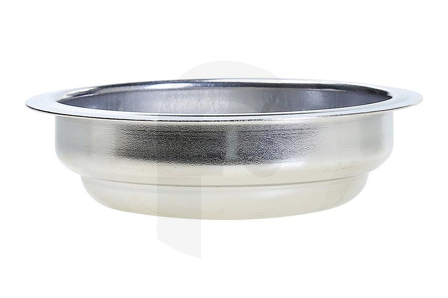 DeLonghi Macchina del caffè Delonghi supporto per cialde (imbuto per caffè) 1 tazza nero macchina da caffè 5513200179