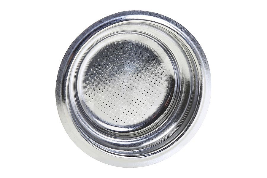 DeLonghi Macchina del caffè Delonghi supporto per cialde (imbuto per caffè) 1 tazza nero macchina da caffè 5513200179