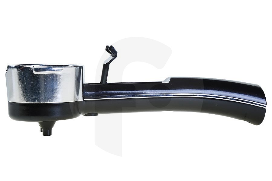 Silvercrest Macchina del caffè DeLonghi portafiltro (porta cialda, porta setaccio, imbuto caffè) con manico macchina del caffè 7313280779