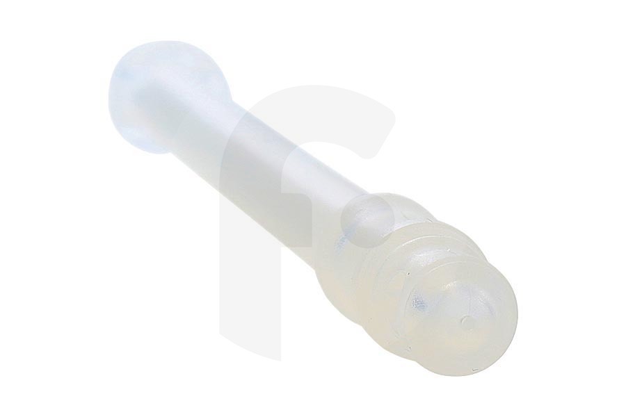 DeLonghi Cafetera Tubo de tanque de leche para cafetera 53132C8204