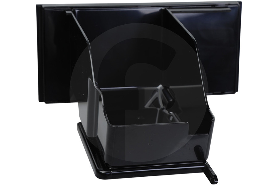 DeLonghi Kaffeemaschine Delonghi Auffangbehälter (Mülltonne, Kaffeesatzbehälter, Abfallbehälter) für Kaffeesatz Kaffeemaschine 7313232281