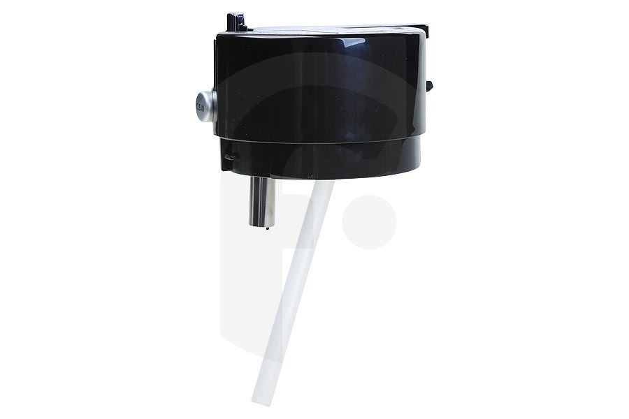 DeLonghi Macchina del caffè DeLonghi coperchio del contenitore del latte (brocca del latte, contenitore del latte) completo macchina del caffè 7313245221