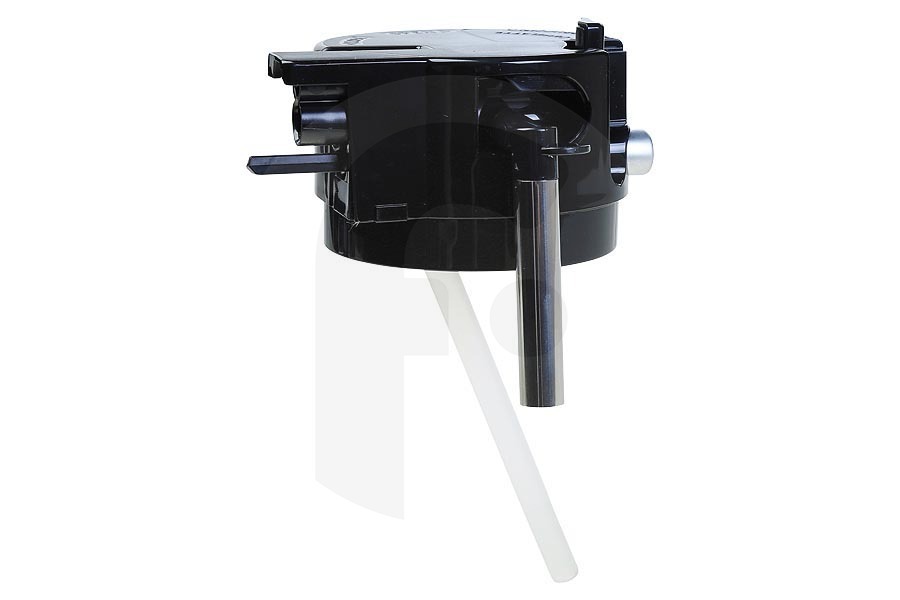 DeLonghi Macchina del caffè DeLonghi coperchio del contenitore del latte (brocca del latte, contenitore del latte) completo macchina del caffè 7313245221