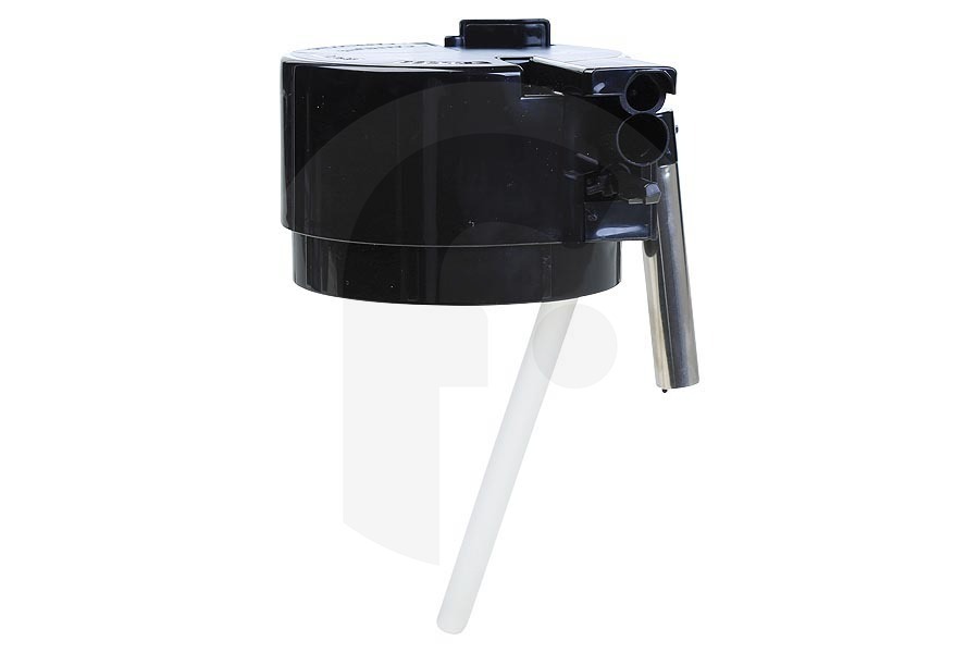 DeLonghi Macchina del caffè DeLonghi coperchio del contenitore del latte (brocca del latte, contenitore del latte) completo macchina del caffè 7313245221