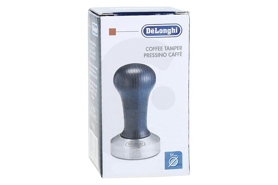 Simac Macchina del caffè DeLonghi schiaccia caffè (pestello, pressa per caffè) macchina del caffè 5513281931, DLSC058 