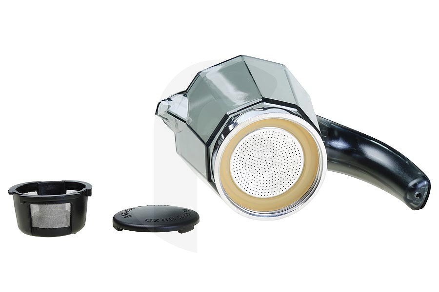 DeLonghi Cafetera Jarra Cafetera (4 tazas) máquina de café 7313285559