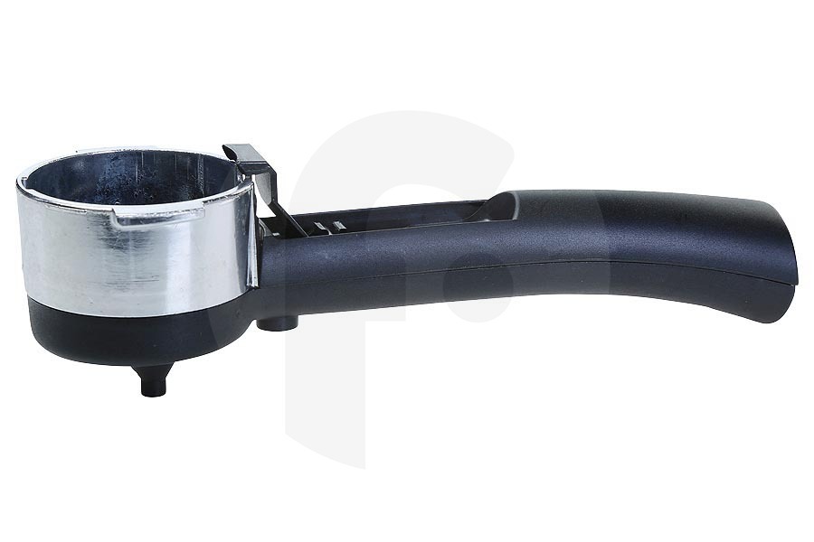 DeLonghi Kaffeemaschine DeLonghi Halter Filterhalter (Kaffeetrichter) mit Griff Kaffeemaschine 7332173100