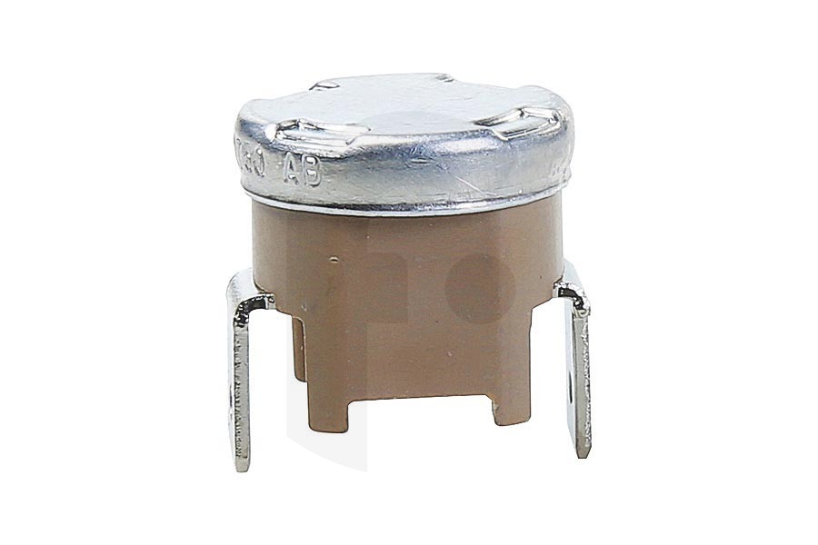 Kenwood DeLonghi Ferro da stiro termostato (protezione temperatura, klixon) 145 gradi ferro da stiro 5228105000 adatto a tra cui VVX150, PRO300, PRO150
