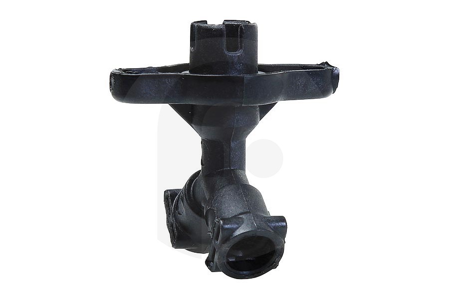DeLonghi Kaffeemaschine DeLonghi Verbindungsstück (Kupplung, Kupplungsstück) schwarz Kaffeemaschine 5313222031