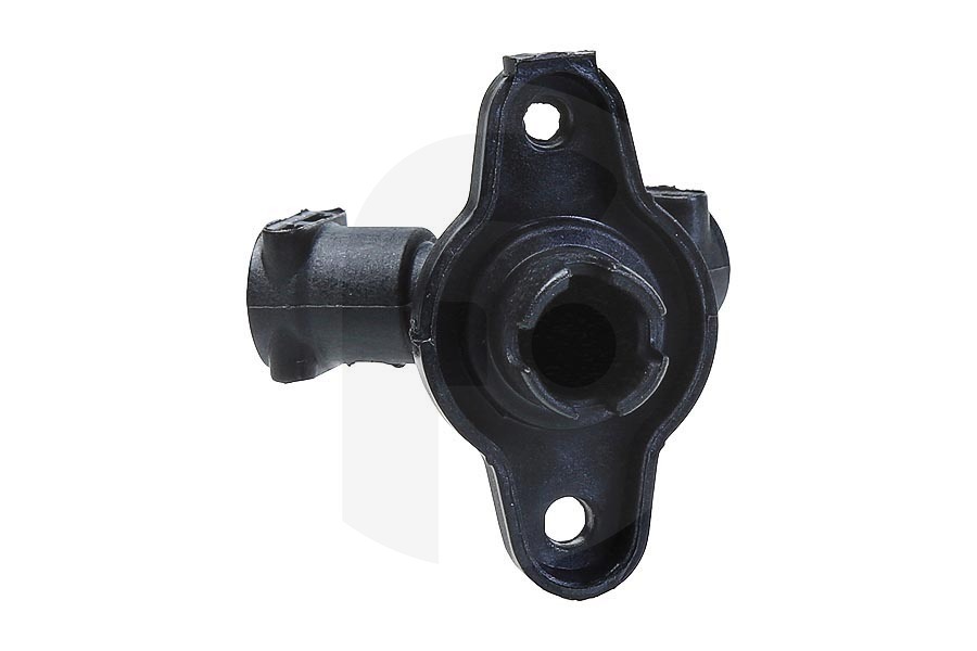 DeLonghi Kaffeemaschine DeLonghi Verbindungsstück (Kupplung, Kupplungsstück) schwarz Kaffeemaschine 5313222031