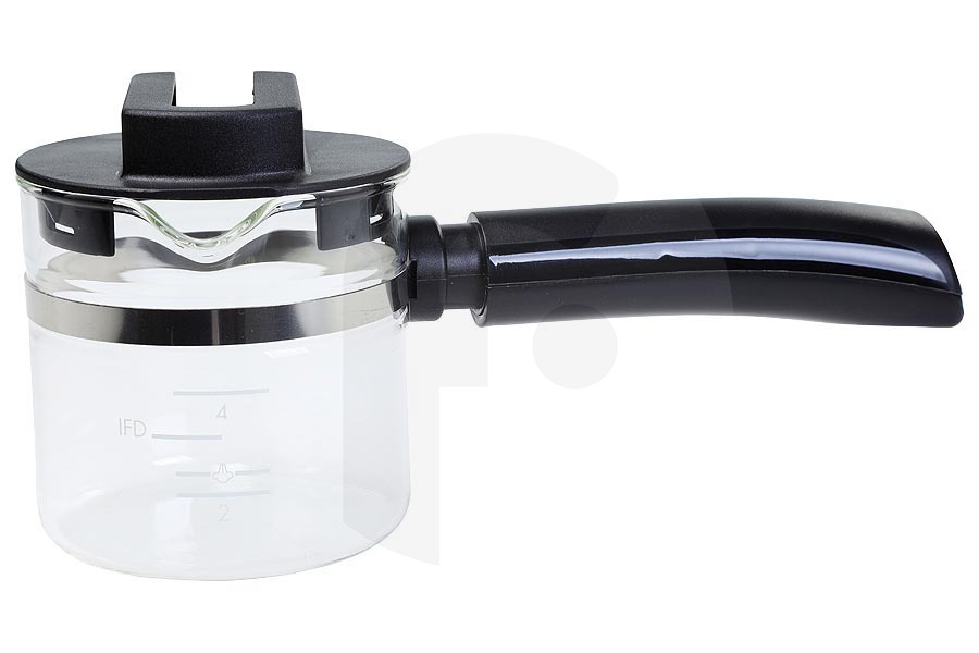 DeLonghi Cafetera DeLonghi jarra de vidrio espresso (cafetera) 4 tazas cafetera 7313285439