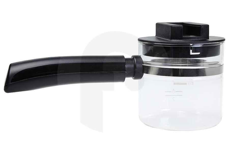 DeLonghi Cafetera DeLonghi jarra de vidrio espresso (cafetera) 4 tazas cafetera 7313285439
