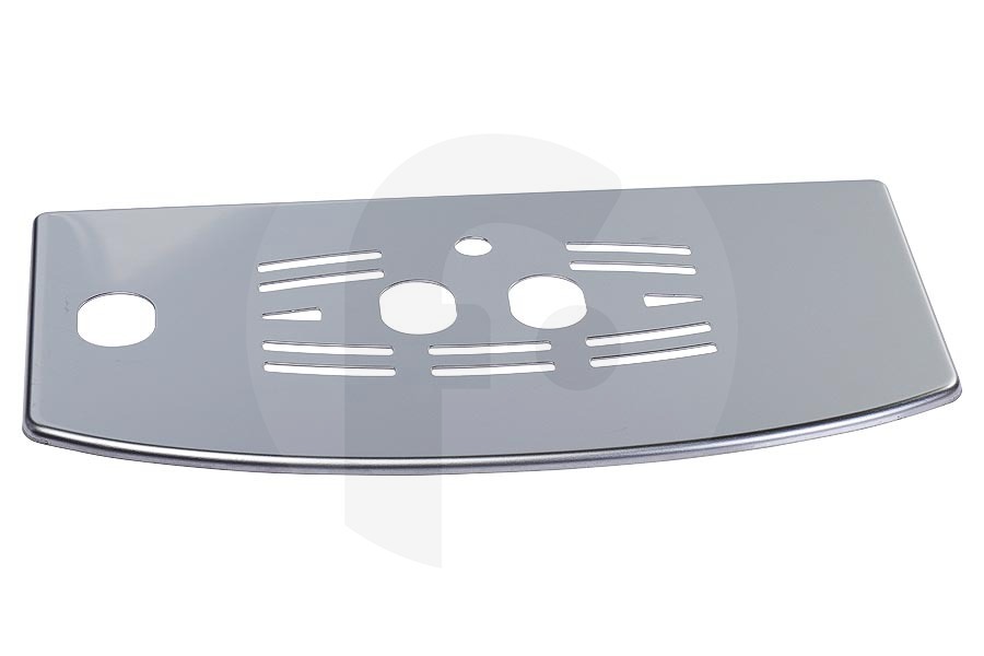 DeLonghi rejilla (rejilla anti-goteo) de la bandeja anti-goteo cafetera 6013216181 apto para entre otros ECAM23210, ECAM23420, ECAM23427