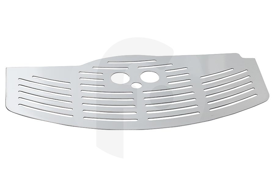 DeLonghi rejilla (rejilla anti-goteo) de la bandeja anti-goteo cafetera 6032105000 apto para entre otros EAM3200, EAM3000, ESAM2500