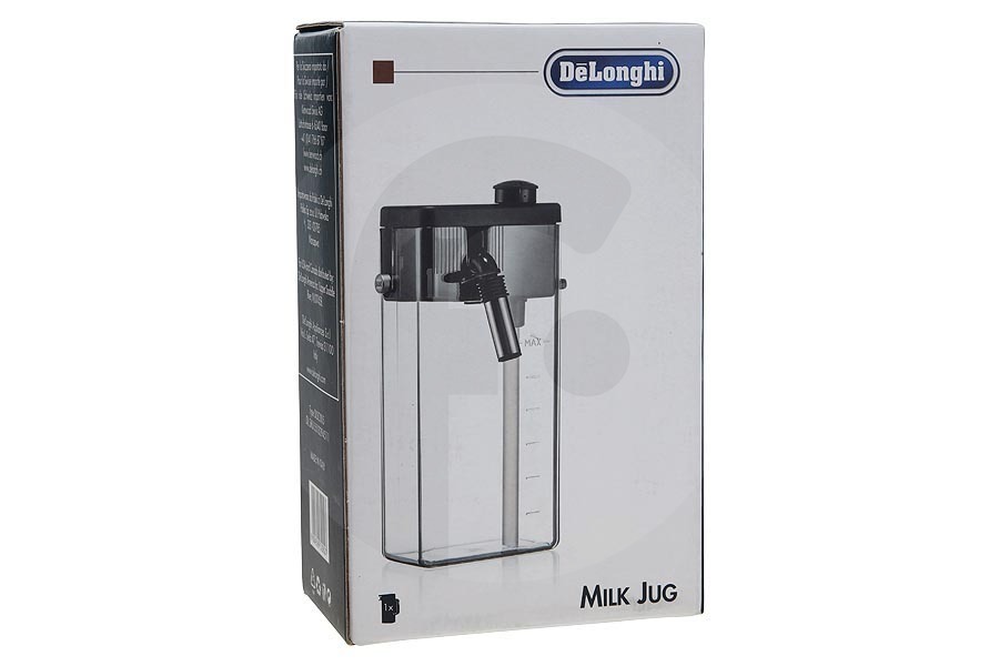 Siemens Cafetera Contenedor de leche DeLonghi DLSC005 para cafetera 5513294511