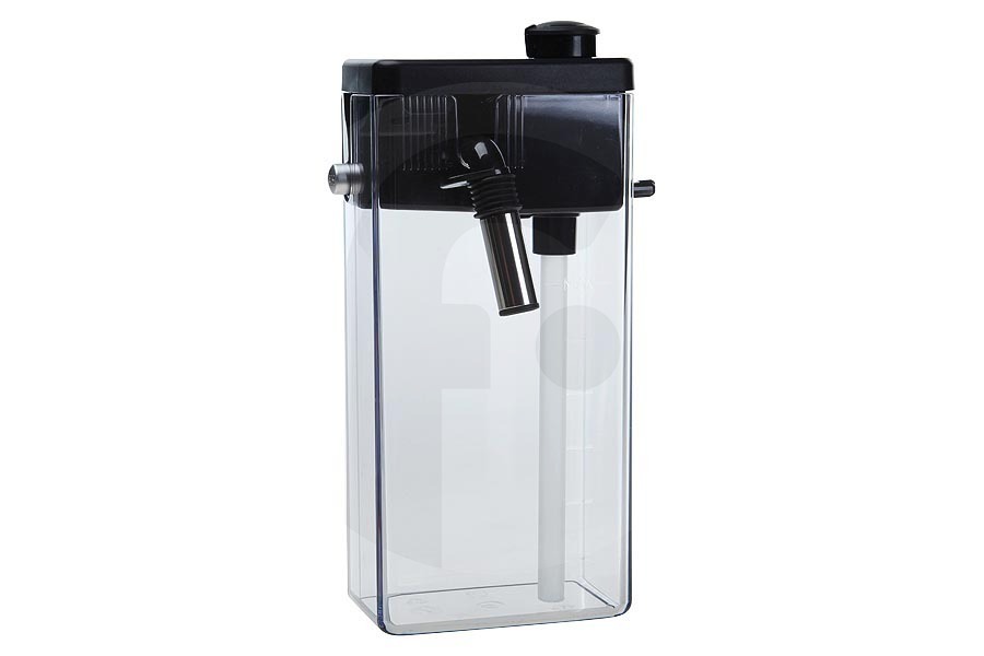 DeLonghi Cafetera Contenedor de leche DeLonghi DLSC005 para cafetera 5513294511 apto para entre otros ECAM23450