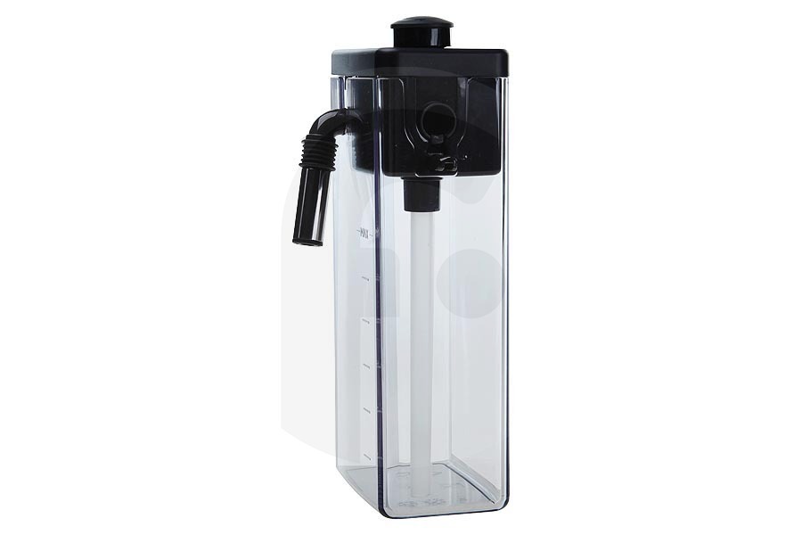 Siemens Cafetera Contenedor de leche DeLonghi DLSC005 para cafetera 5513294511