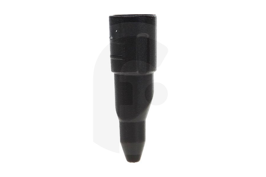 DeLonghi Cafetera Tubo de vapor (Tubería de vapor extraíble superior) cafetera 5332169300 apto para entre otros EC270, EC820B