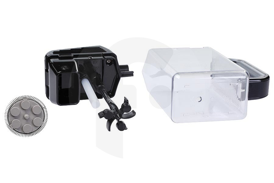 DeLonghi Macchina del caffè DeLonghi MixCarafe serbatoio latte (lattiera, contenitore latte) completo macchina del caffè 5513299581, DLSC016