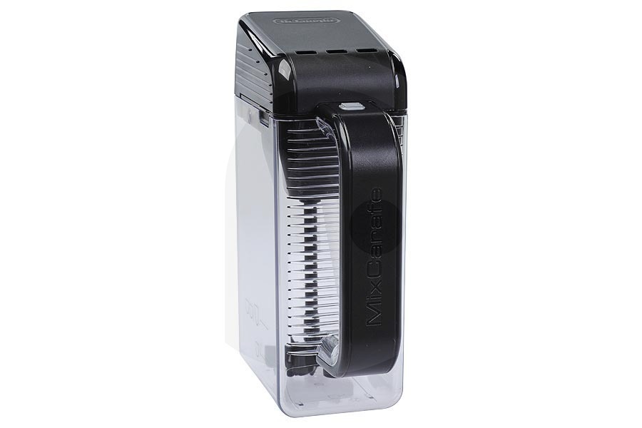 DeLonghi Macchina del caffè DeLonghi MixCarafe serbatoio latte (lattiera, contenitore latte) completo macchina del caffè 5513299581, DLSC016