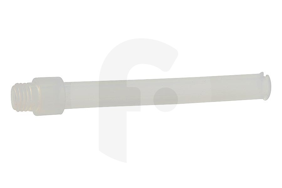 DeLonghi Cafetera Tubo recipiente de leche 5332259500 máquina de café 5332259500 apto para entre otros EN660, EN680M