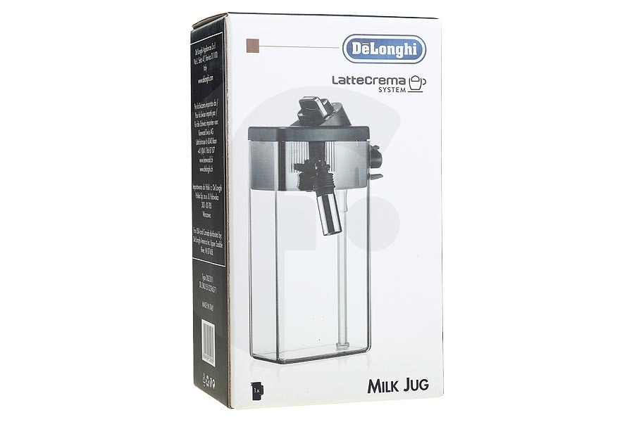 Robomow Cafetera Tanque de leche DeLonghi DLSC011 para cafetera 5513294571