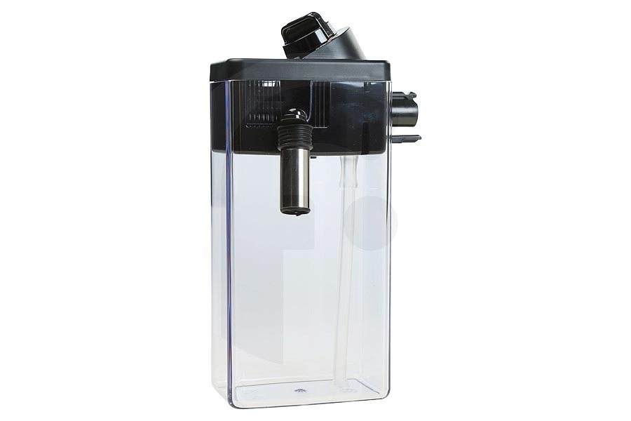 DeLonghi Cafetera Tanque de leche DeLonghi DLSC011 para cafetera 5513294571 apto para entre otros ECAM 23.460, ECAM 28 465