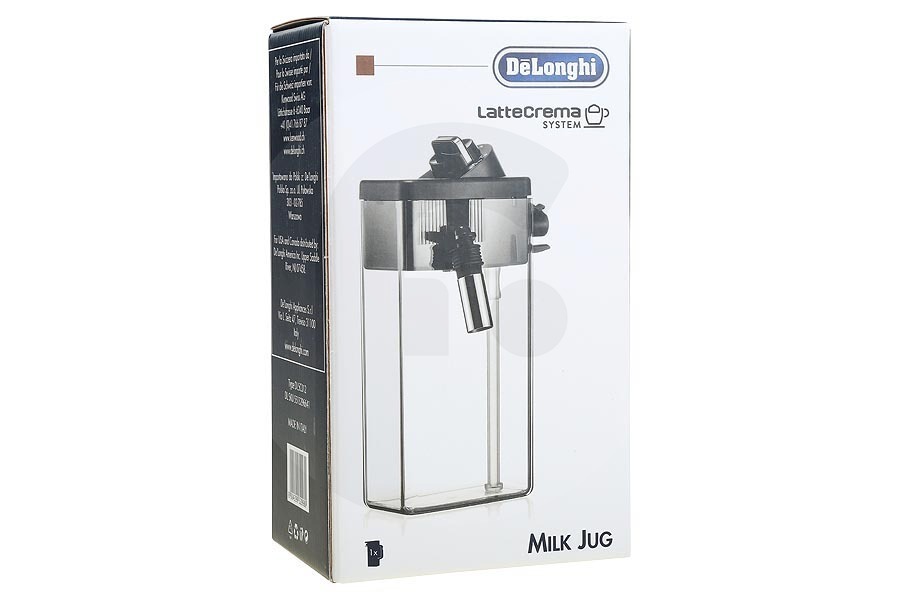 DeLonghi Kaffeemaschine DeLonghi DLSC012 Milchtank für Kaffeemaschine 5513296641